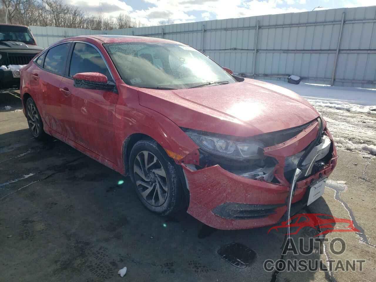 HONDA CIVIC 2017 - 2HGFC2F75HH514453