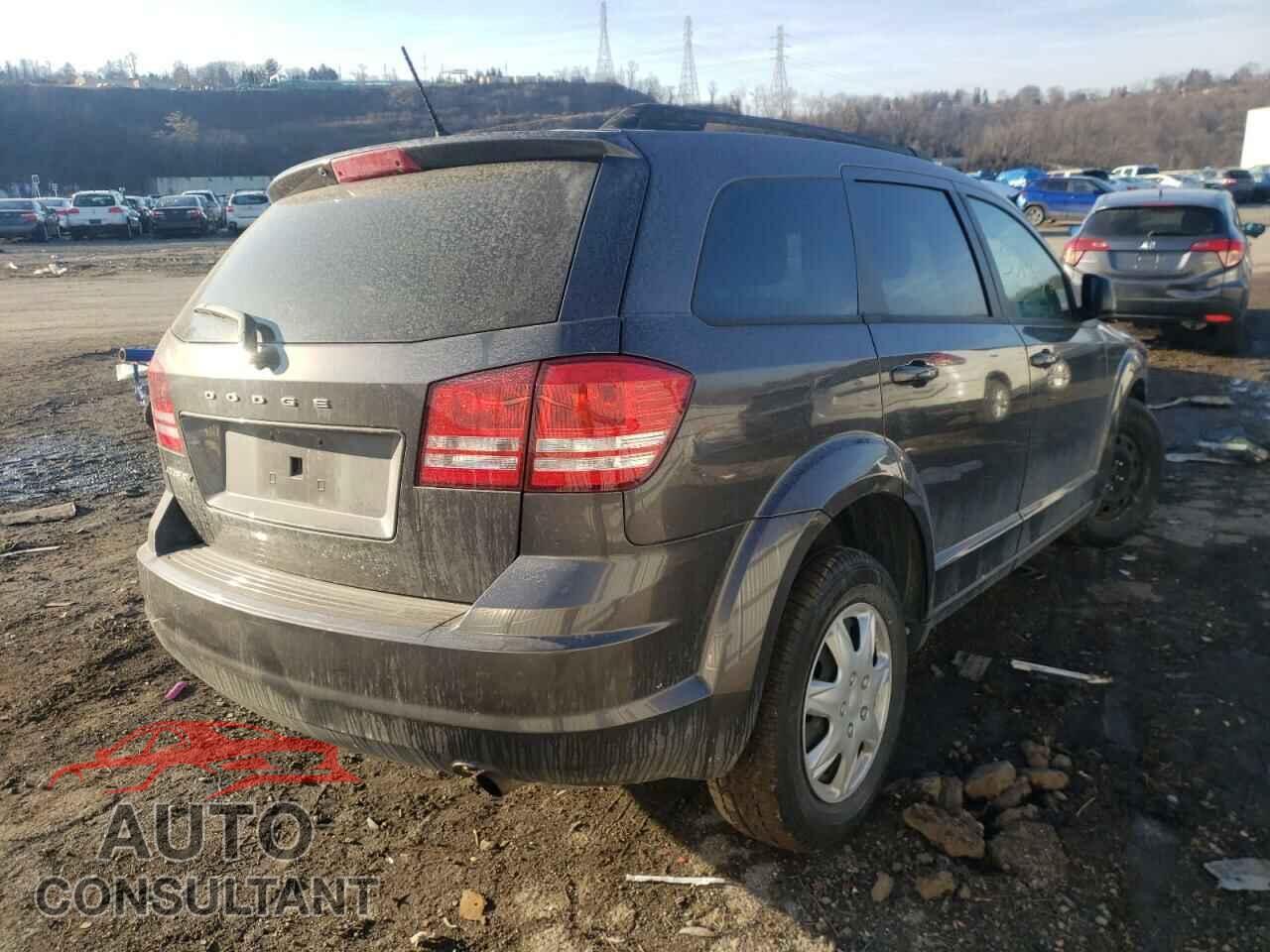 DODGE JOURNEY 2016 - 3C4PDCAB6GT124159