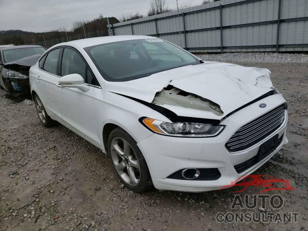 FORD FUSION 2016 - 3FA6P0HD8GR391203