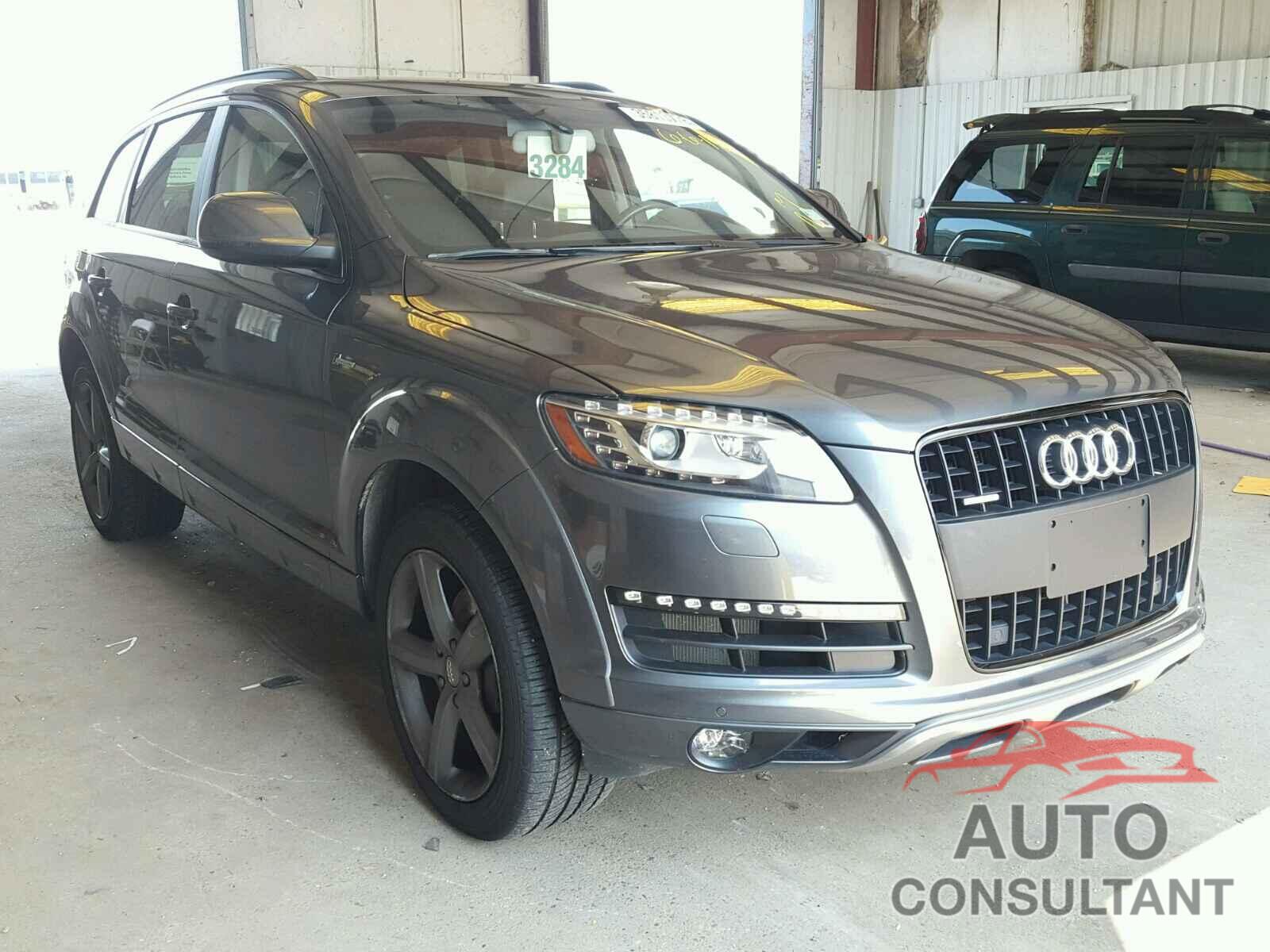 AUDI Q7 2015 - WA1LGAFE2FD025110