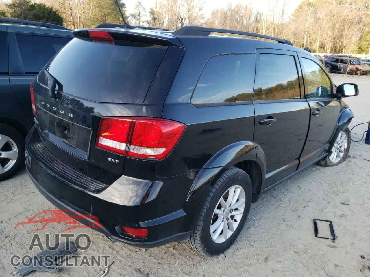 DODGE JOURNEY 2017 - 3C4PDDBG1HT525068