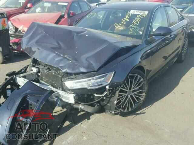 AUDI A6 2016 - WAUGFBFCXGN145597