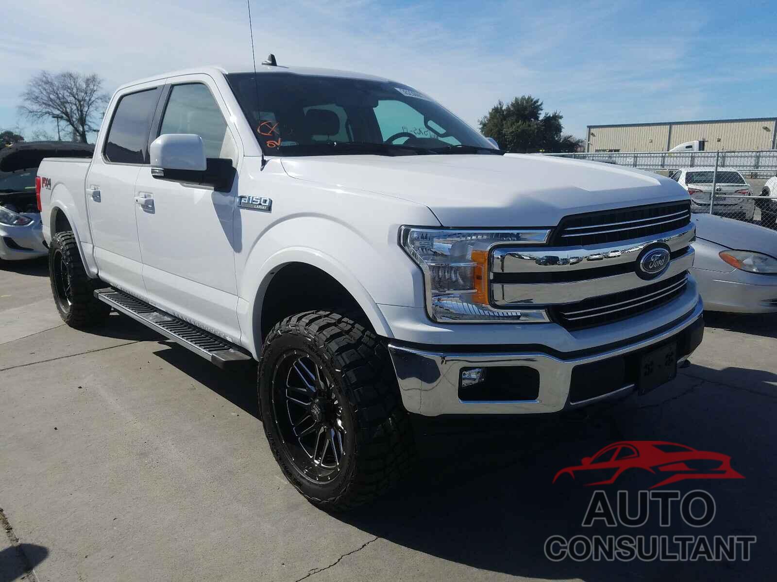 FORD F150 2019 - 1FTEW1E40KKC99275