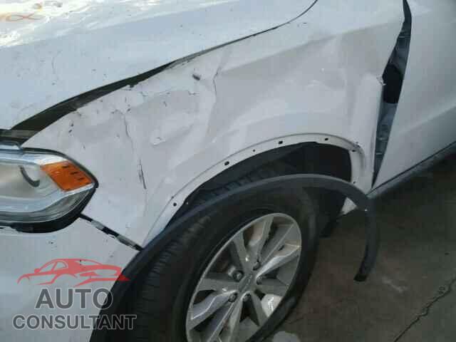 DODGE DURANGO 2015 - 1C4RDHDG4FC740319