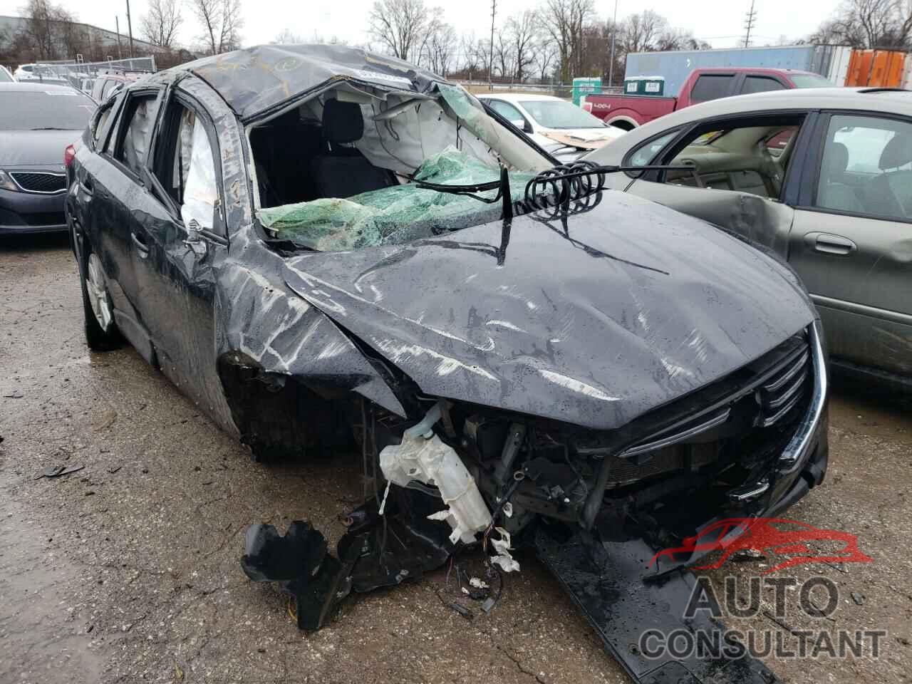 MAZDA CX-5 2016 - JM3KE2CYXG0667246