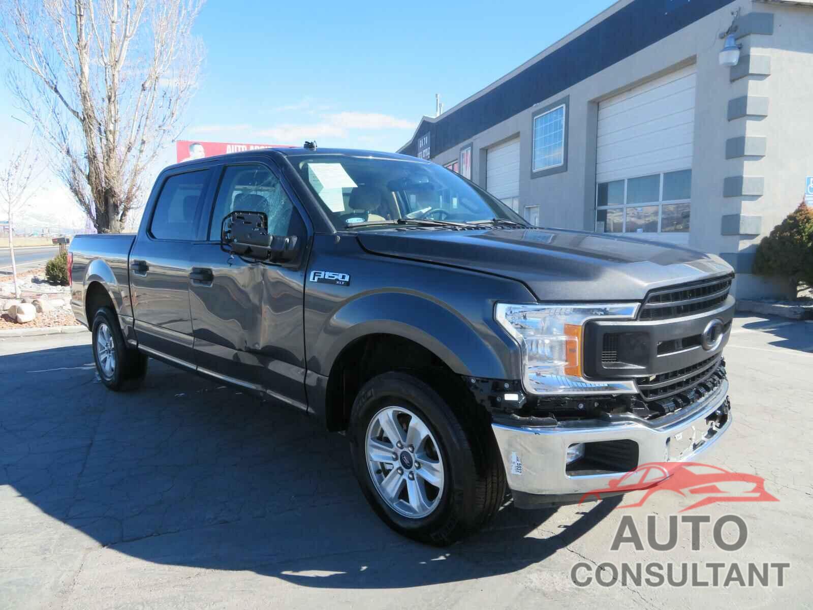 FORD F150 2020 - 1FTEW1C56LKD25567