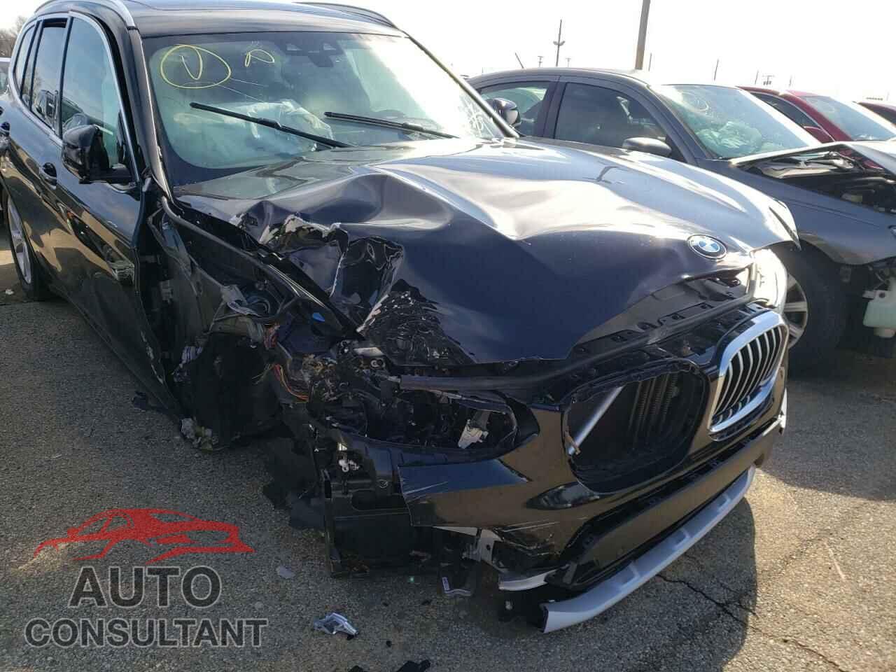 BMW X3 2019 - 5UXTR9C59KLP91241