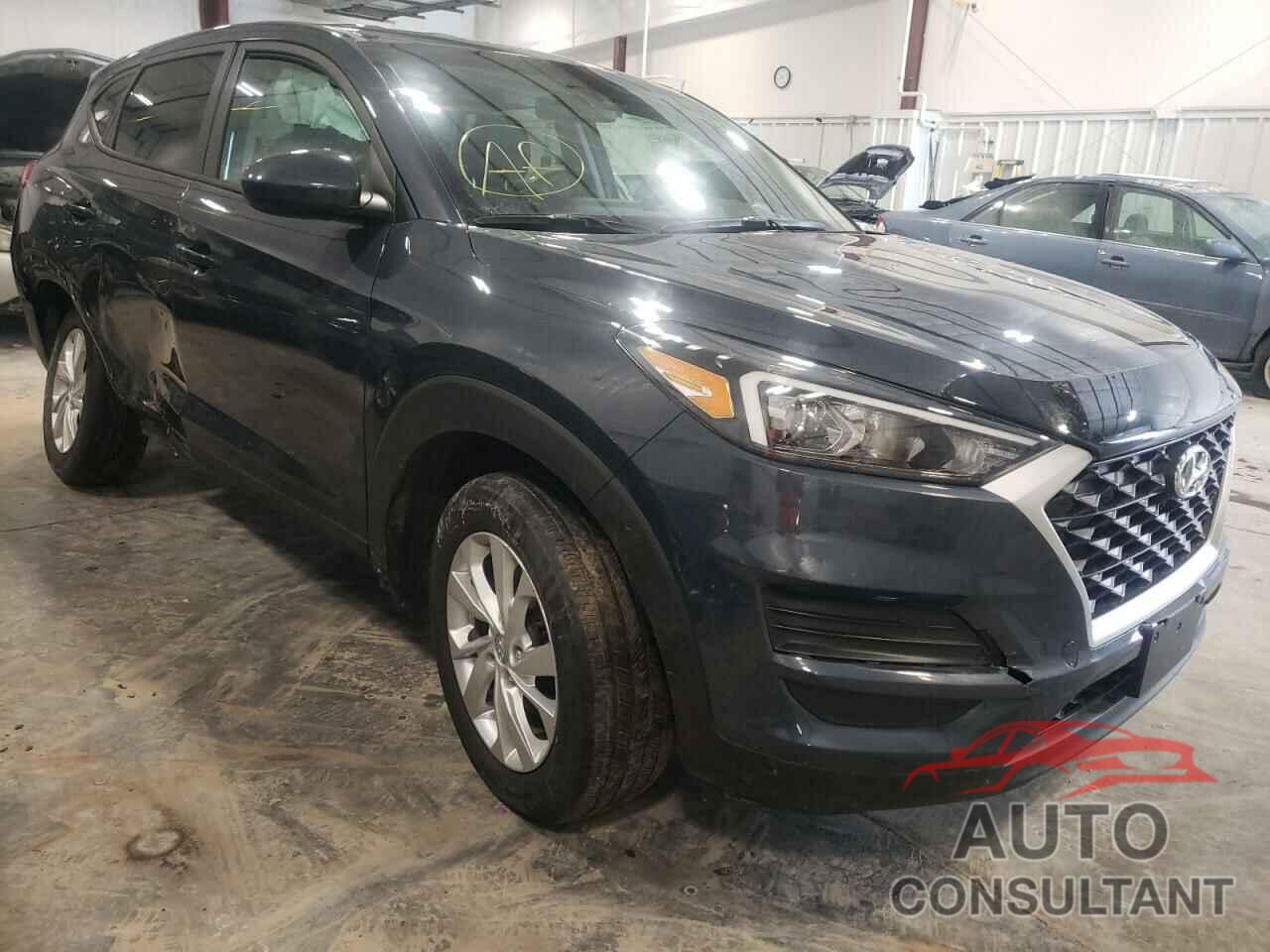 HYUNDAI TUCSON 2019 - KM8J2CA48KU872645