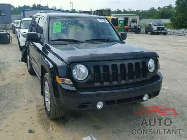 JEEP PATRIOT 2015 - 1C4NJPBB1FD204155