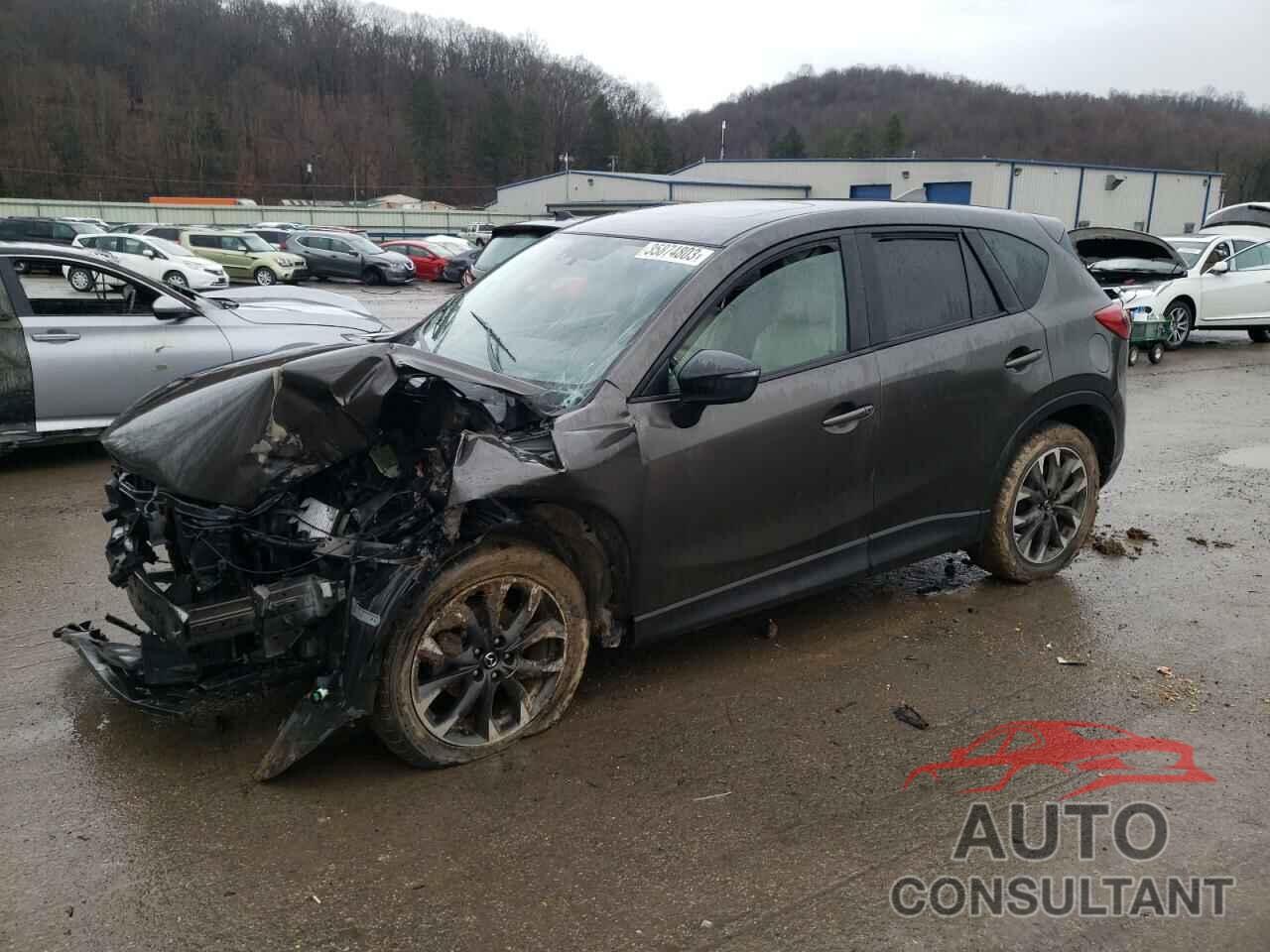 MAZDA CX-5 2016 - JM3KE4DY9G0736034