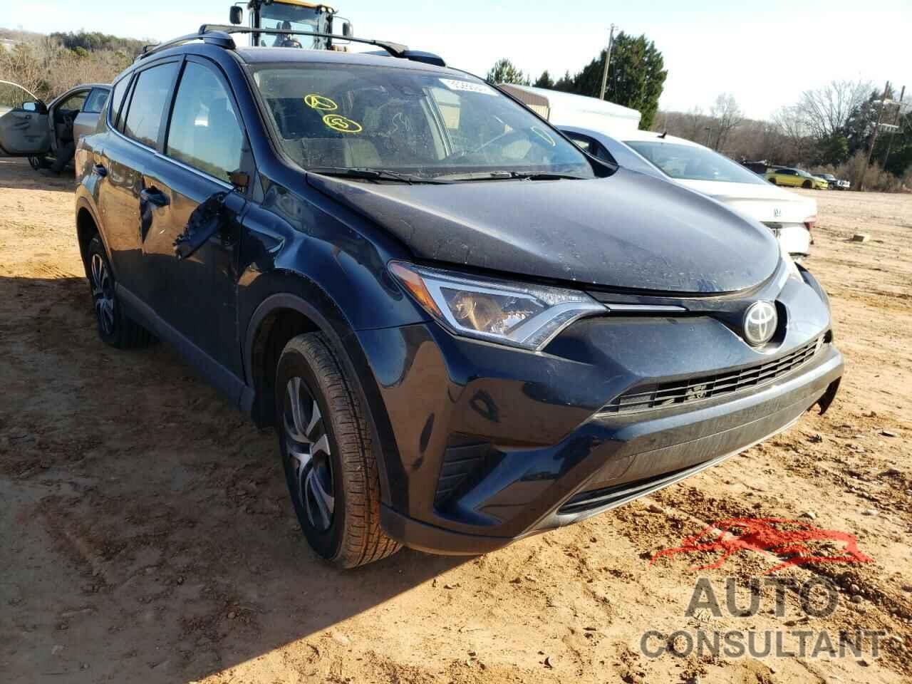 TOYOTA RAV4 2017 - JTMZFREV7HJ132631