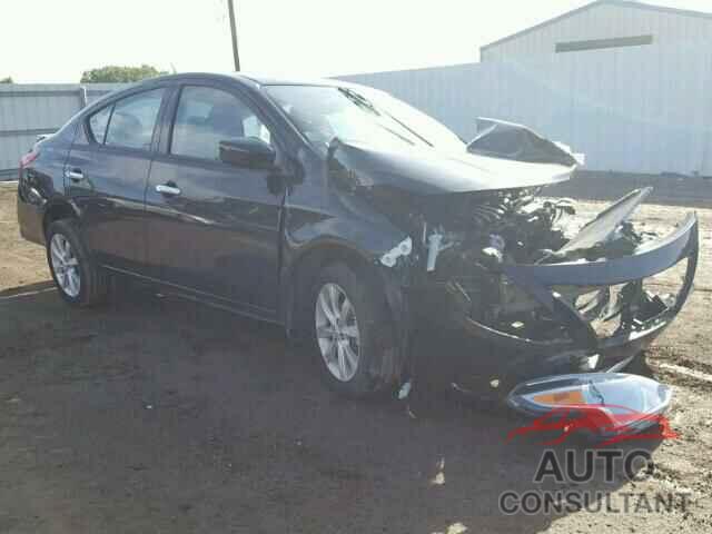 NISSAN VERSA 2016 - 3N1CN7AP7GL860061