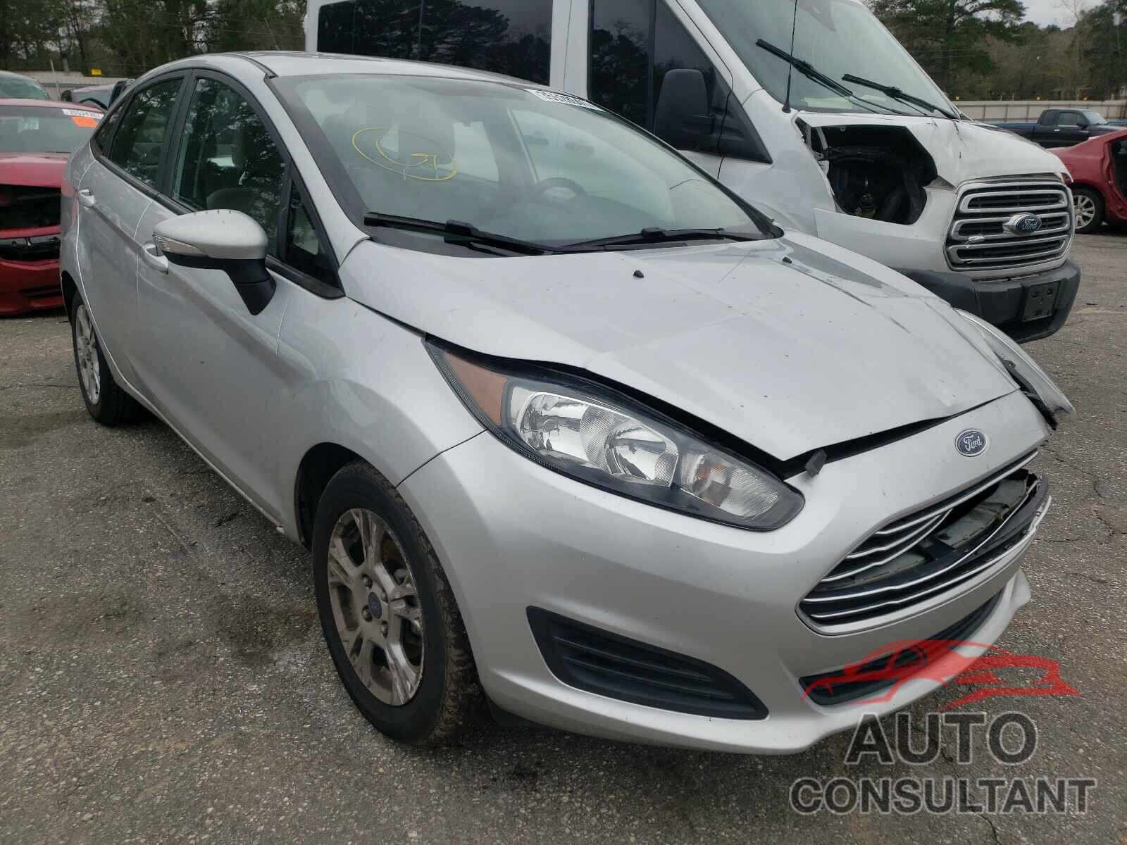 FORD FIESTA 2016 - 3FADP4BJ3GM202905