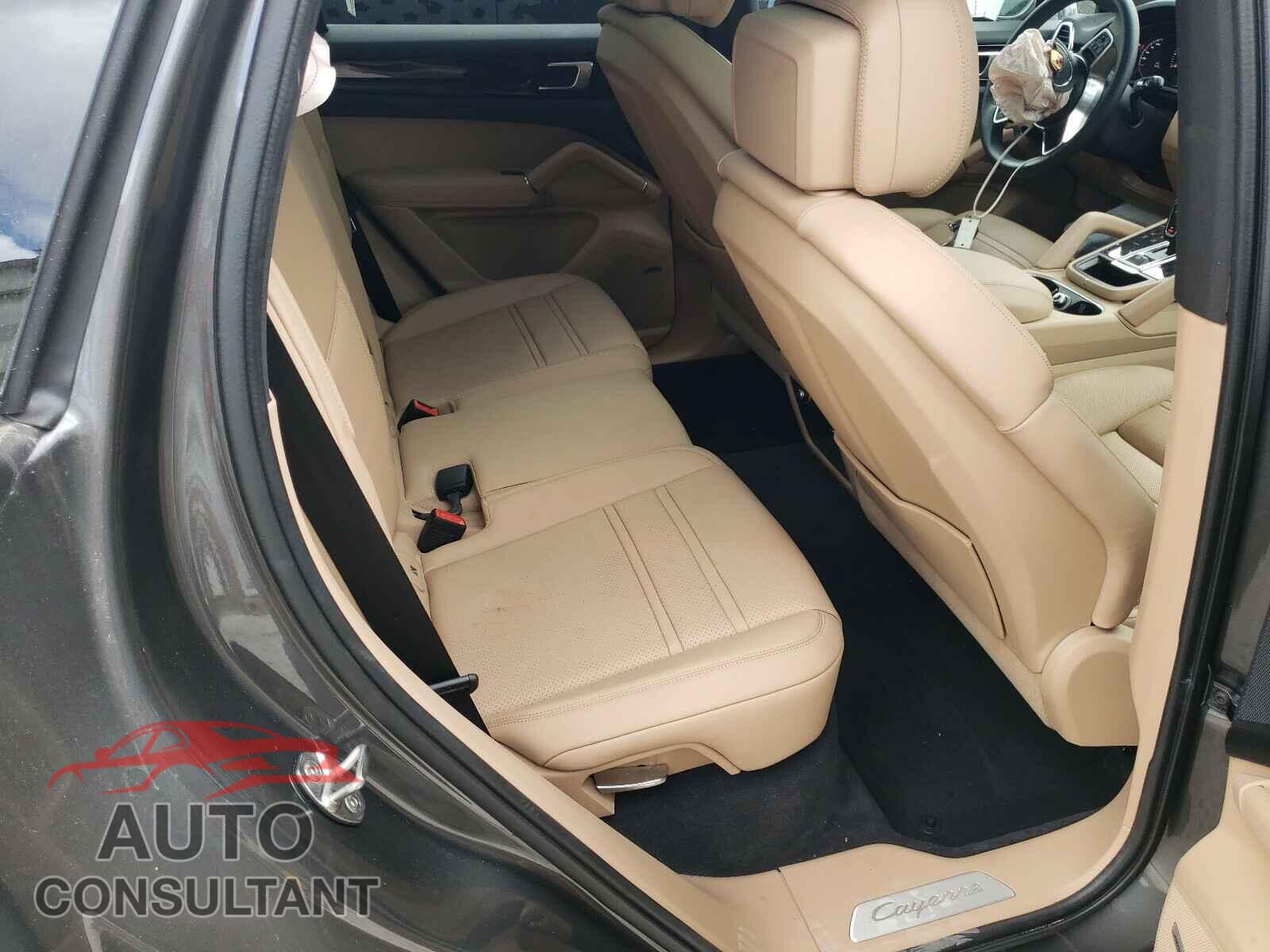PORSCHE CAYENNE 2020 - WP1AA2AYXLDA08653