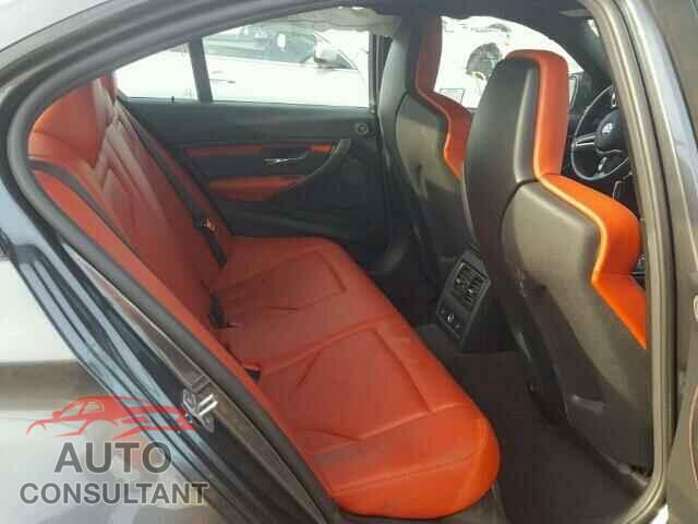 BMW M3 2016 - WBS8M9C54G5D30297