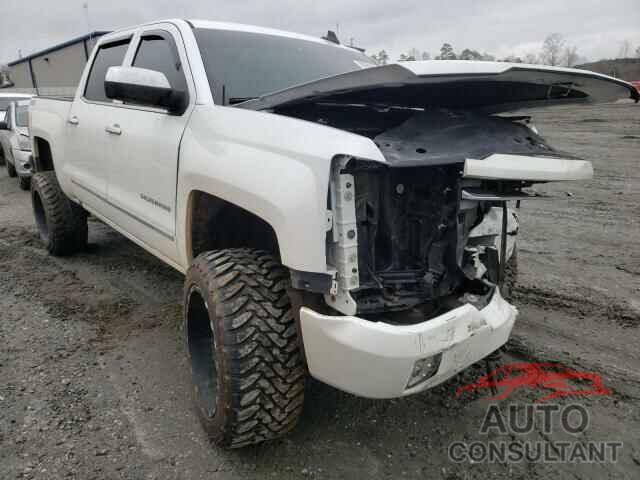CHEVROLET SILVERADO 2016 - 3GCUKSEC0GG200084