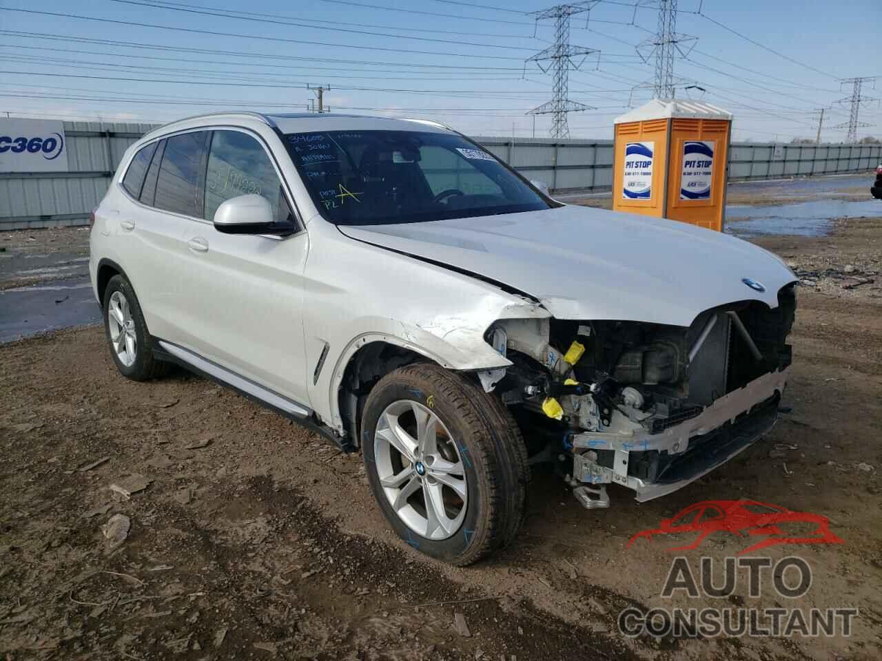 BMW X3 2019 - 5UXTR9C56KLD91138