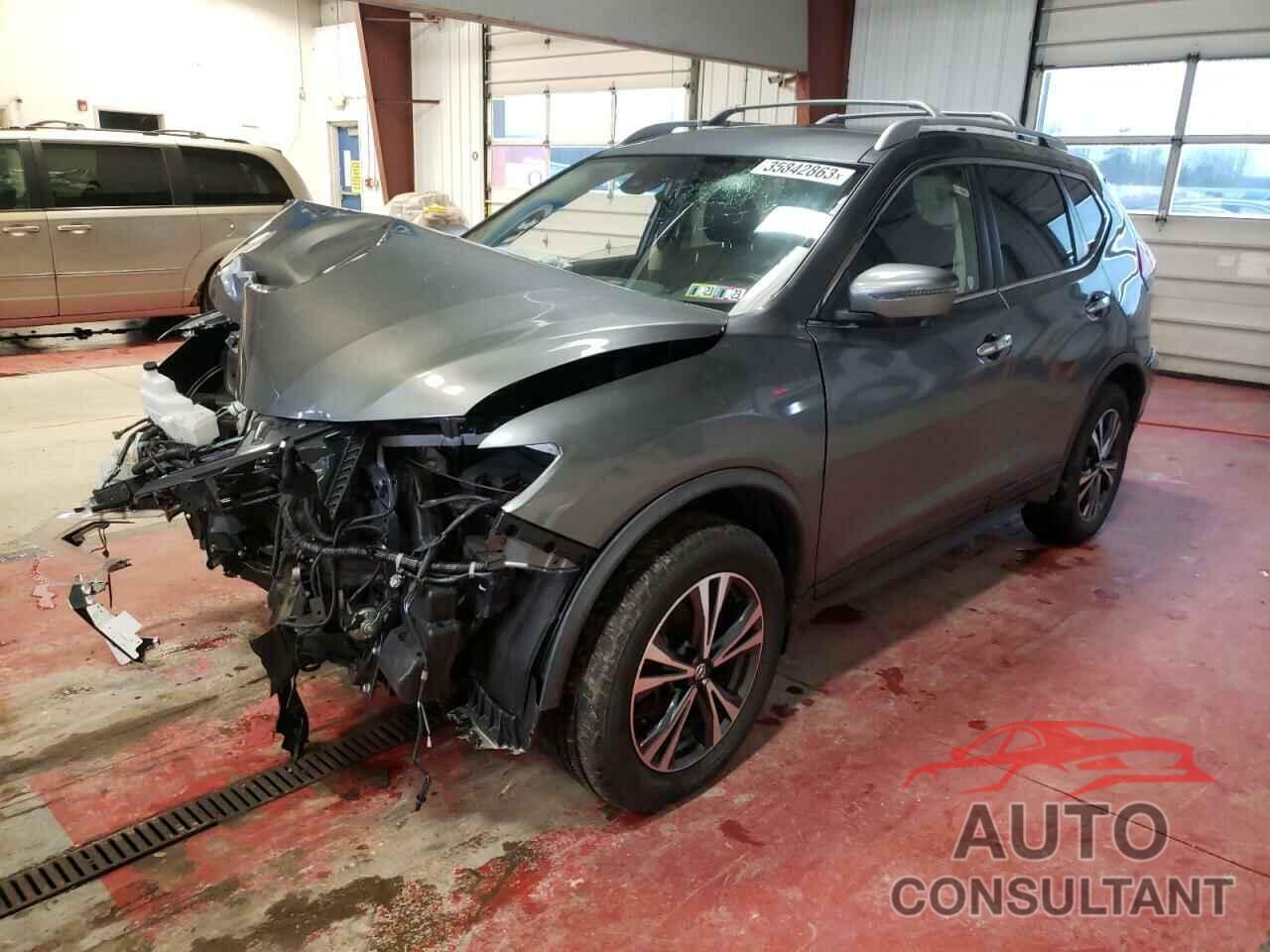 NISSAN ROGUE 2019 - JN8AT2MV3KW380632