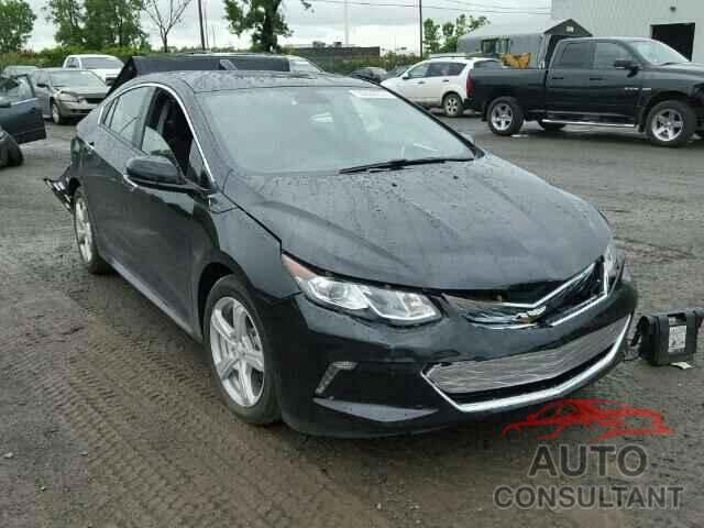 CHEVROLET VOLT 2017 - 1G1RA6S58HU212366