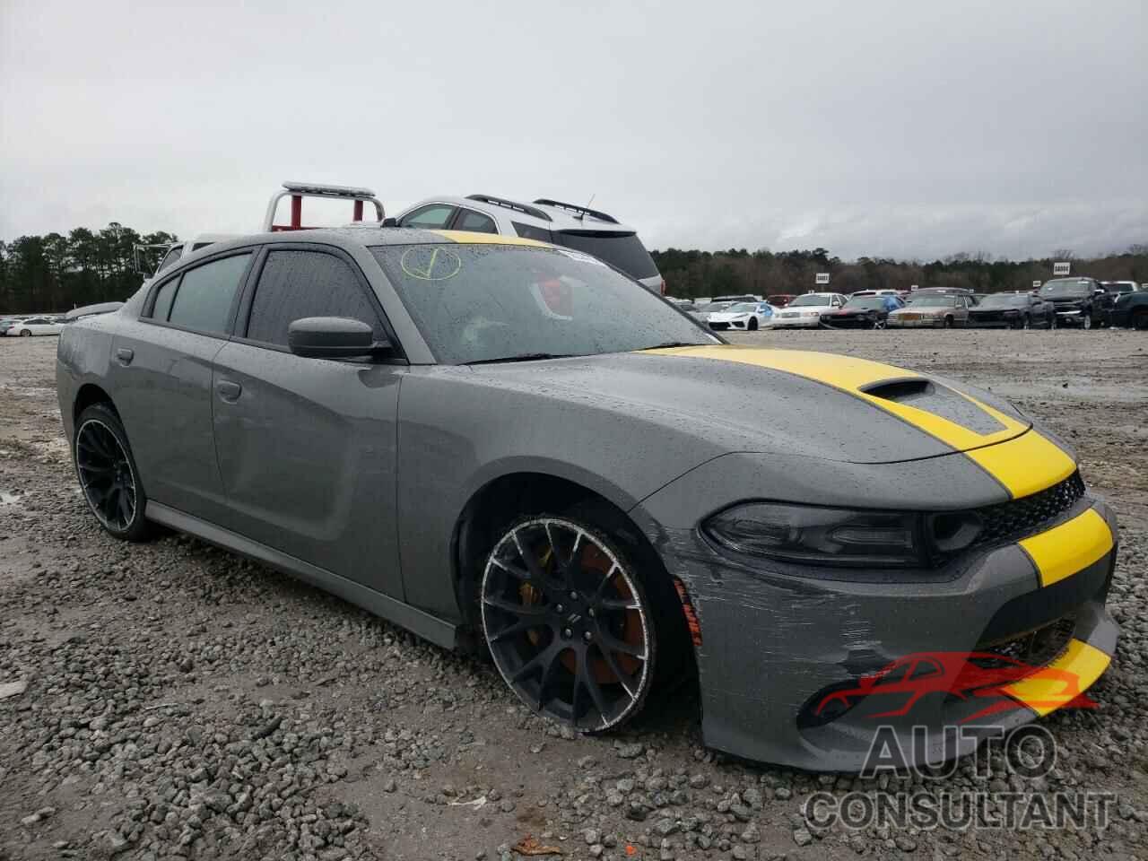 DODGE CHARGER 2019 - 2C3CDXGJ2KH646880