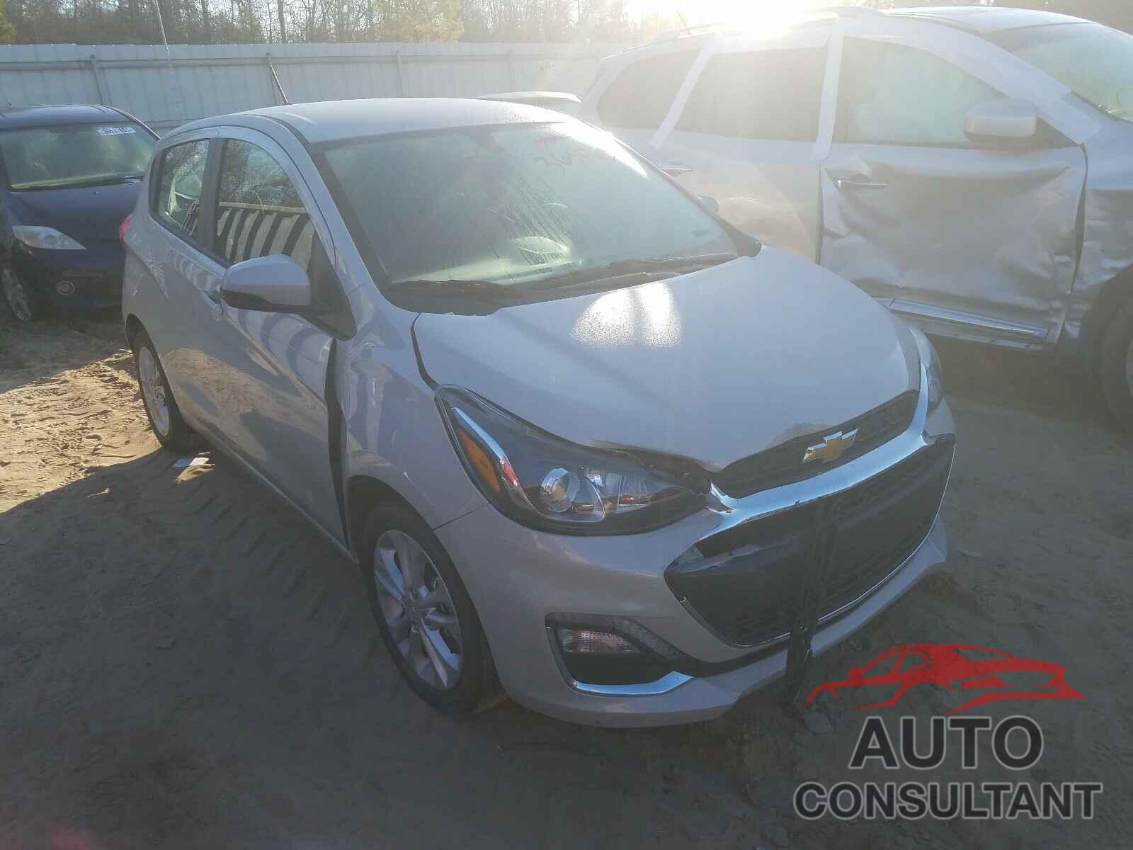CHEVROLET SPARK 2020 - KL8CD6SA7LC450279