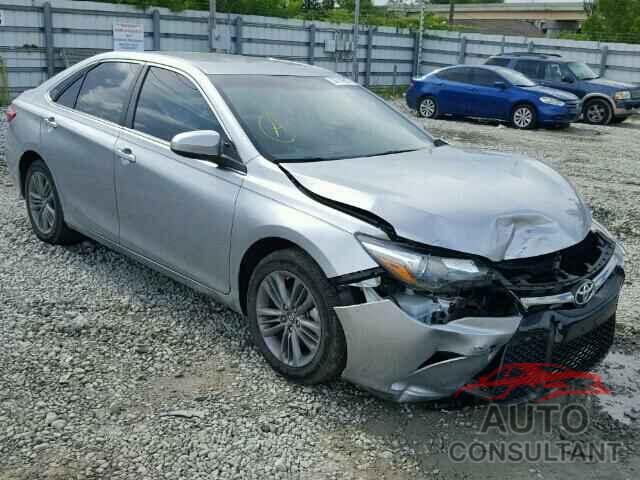 TOYOTA CAMRY 2015 - 4T1BF1FK3FU942465