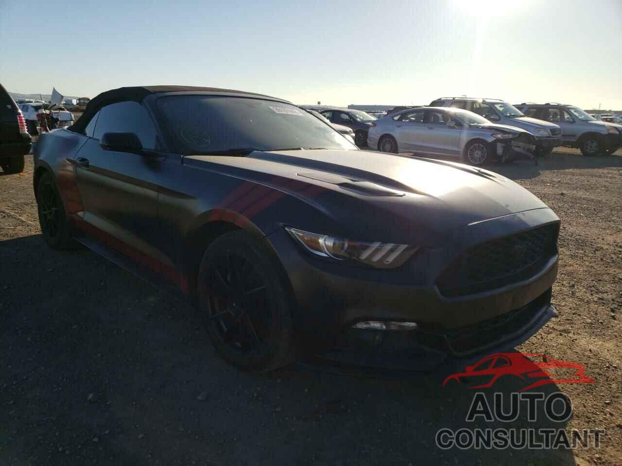 FORD MUSTANG 2016 - 1FATP8EM4G5329225