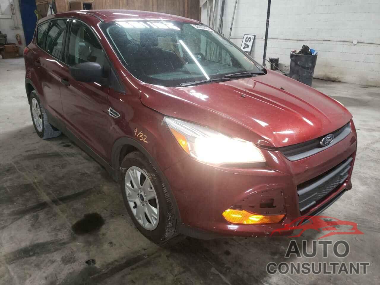 FORD ESCAPE 2016 - 1FMCU0F73GUB19813