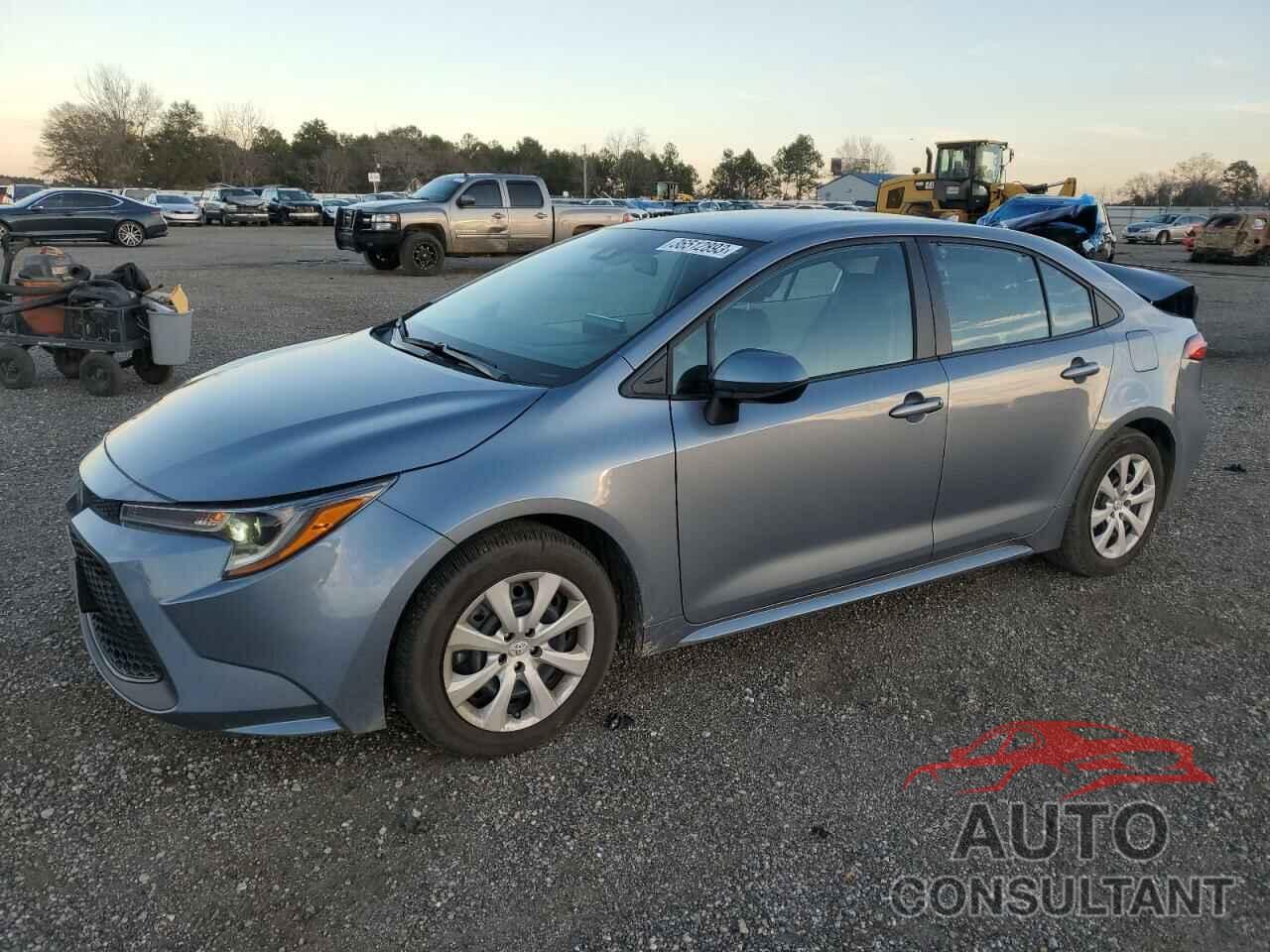 TOYOTA COROLLA 2022 - 5YFEPMAEXNP327893