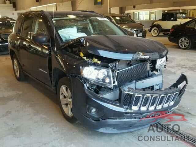 JEEP COMPASS 2015 - 1C4NJDBB5FD427409