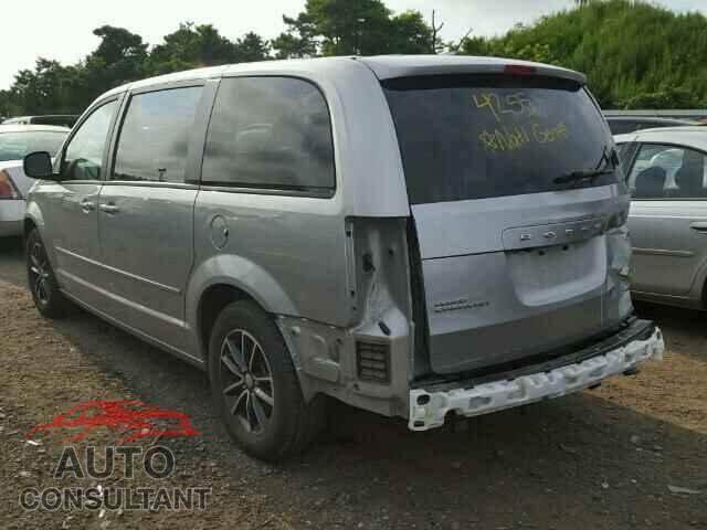 DODGE CARAVAN 2016 - 2C4RDGCG4GR276307