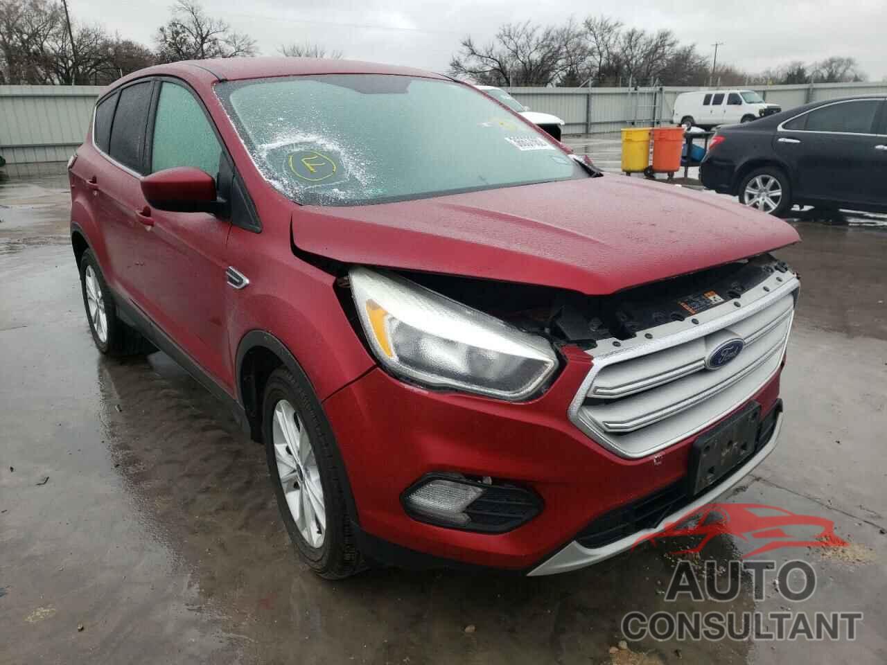 FORD ESCAPE 2017 - 1FMCU0GD2HUD19264