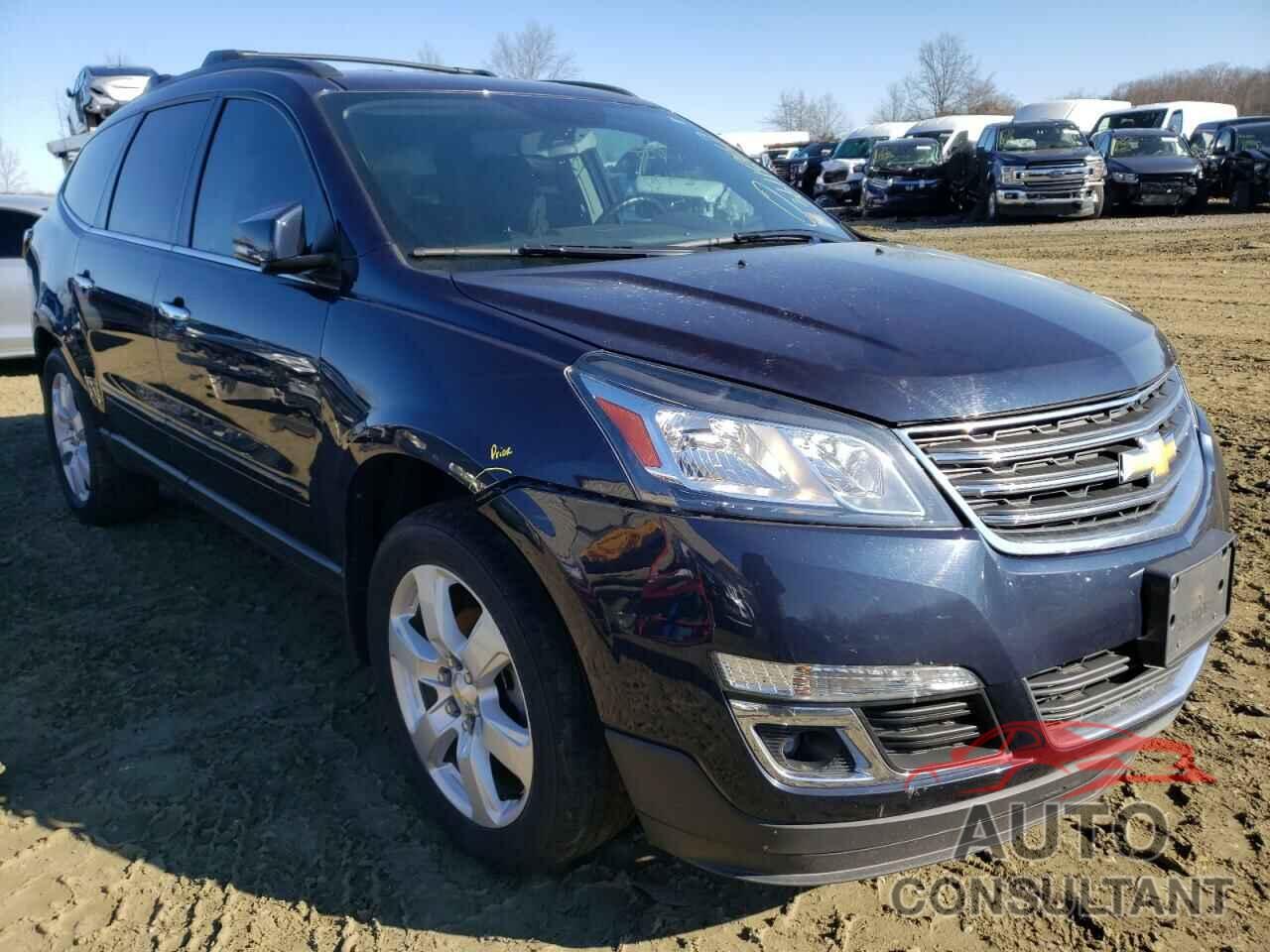 CHEVROLET TRAVERSE 2017 - 1GNKVGKD1HJ218674