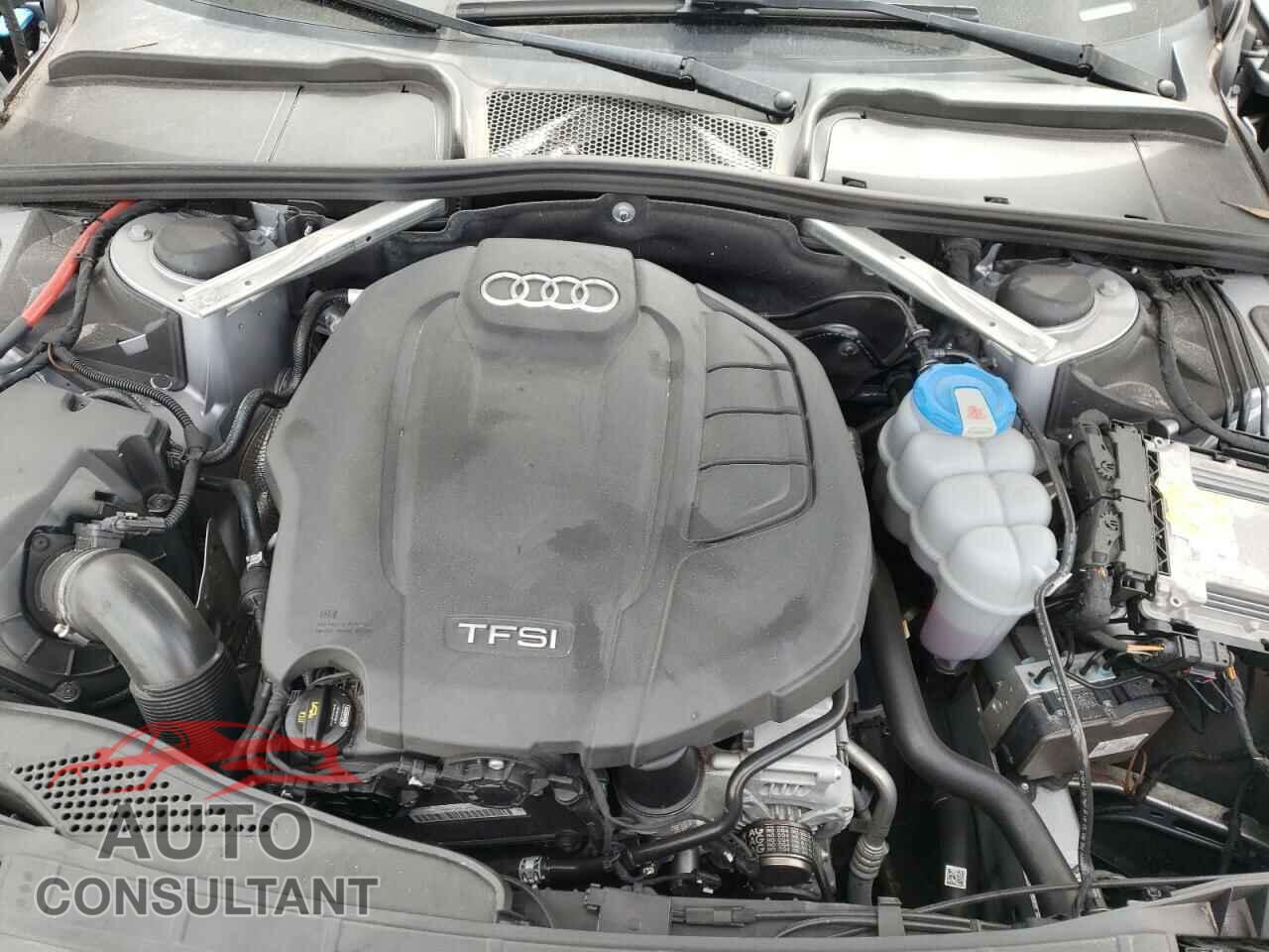 AUDI A4 2019 - WAUGMAF41KA036633