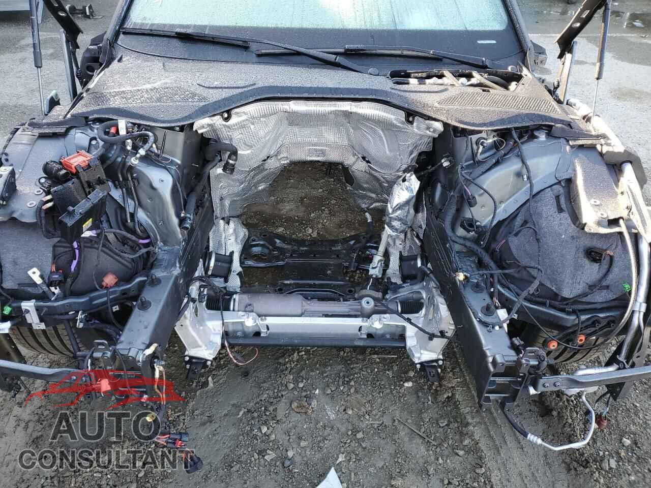 AUDI S8 2022 - WAULSBF80NN006078