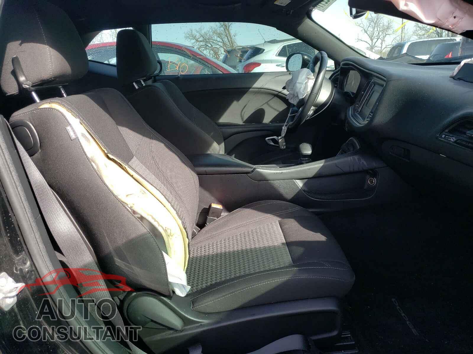DODGE CHALLENGER 2016 - 2C3CDZBT4GH264782