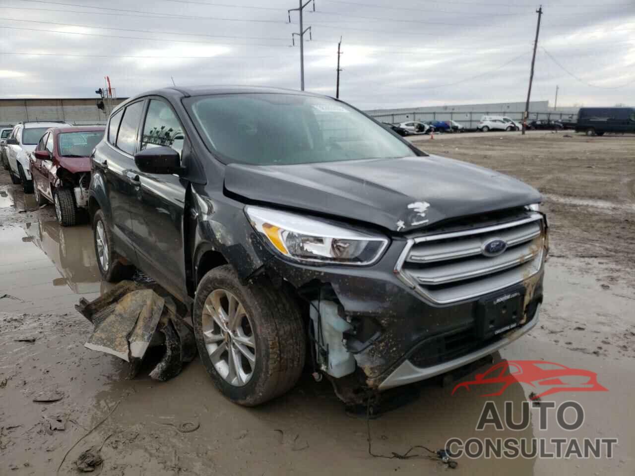 FORD ESCAPE 2019 - 1FMCU9GD0KUB99413