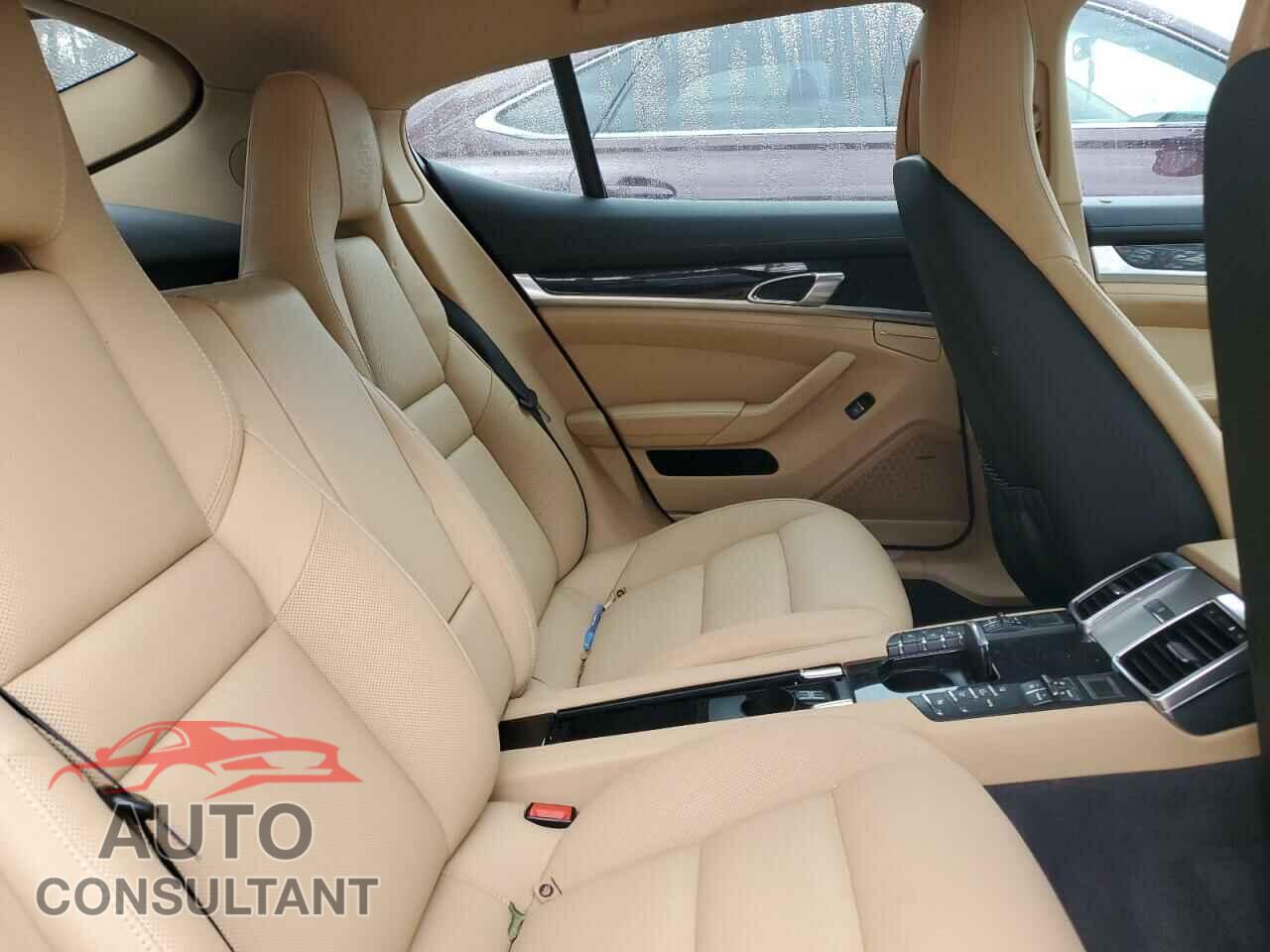 PORSCHE PANAMERA 2016 - WP0AA2A79GL005778