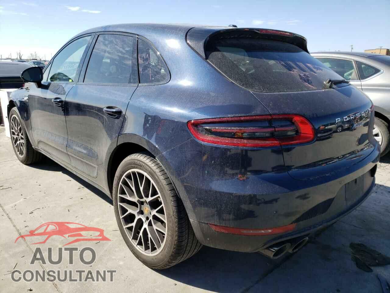 PORSCHE MACAN 2018 - WP1AA2A57JLB15314