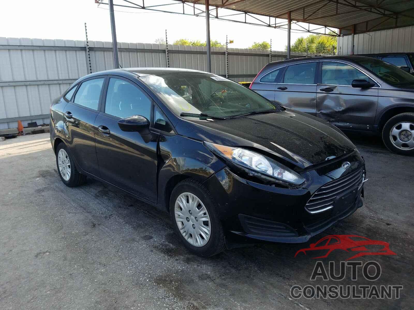 FORD FIESTA 2016 - 3FADP4AJ0GM142230
