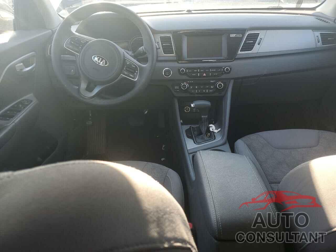 KIA NIRO 2017 - KNDCB3LC2H5088014