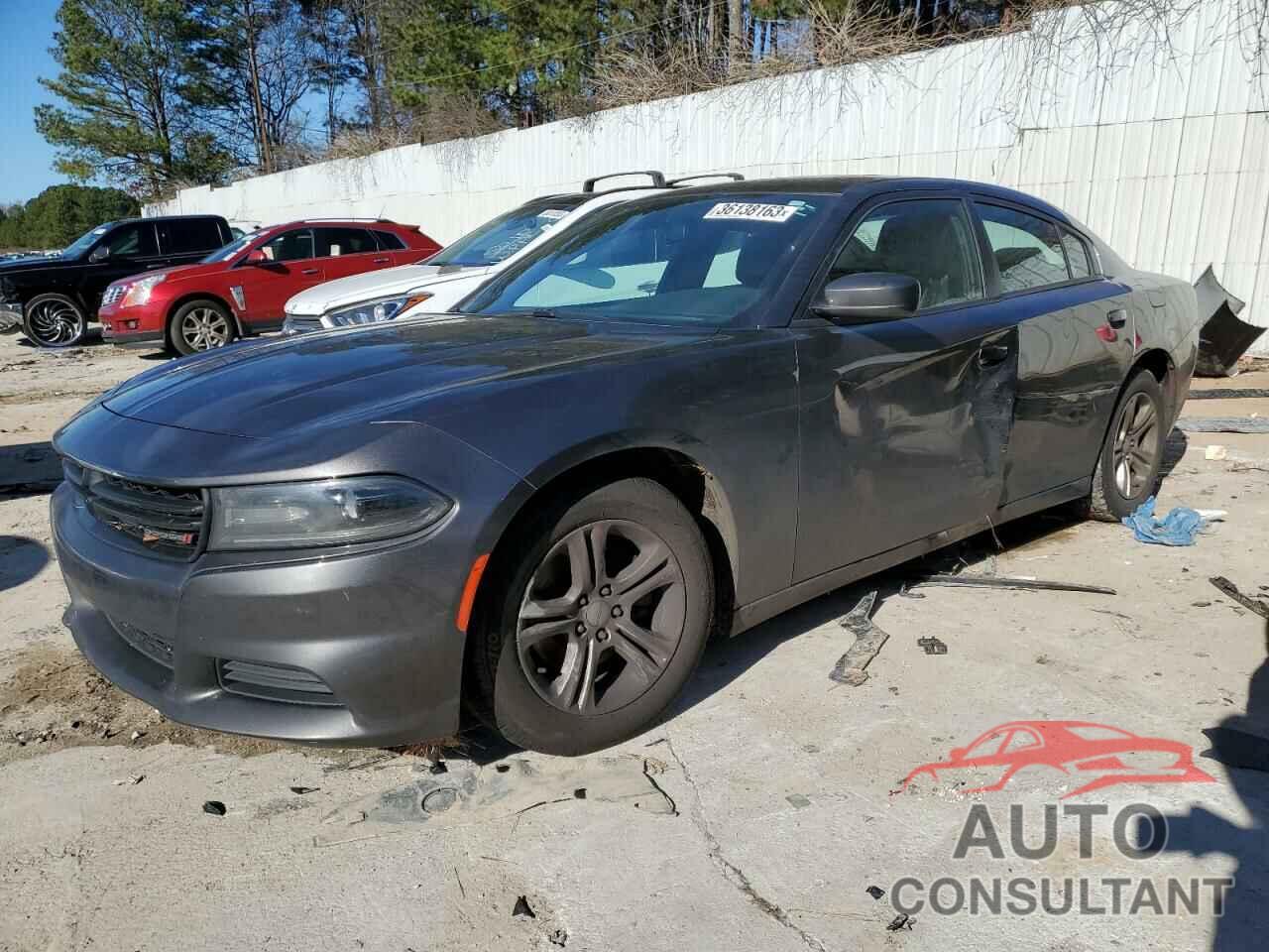 DODGE CHARGER 2019 - 2C3CDXBG9KH711672
