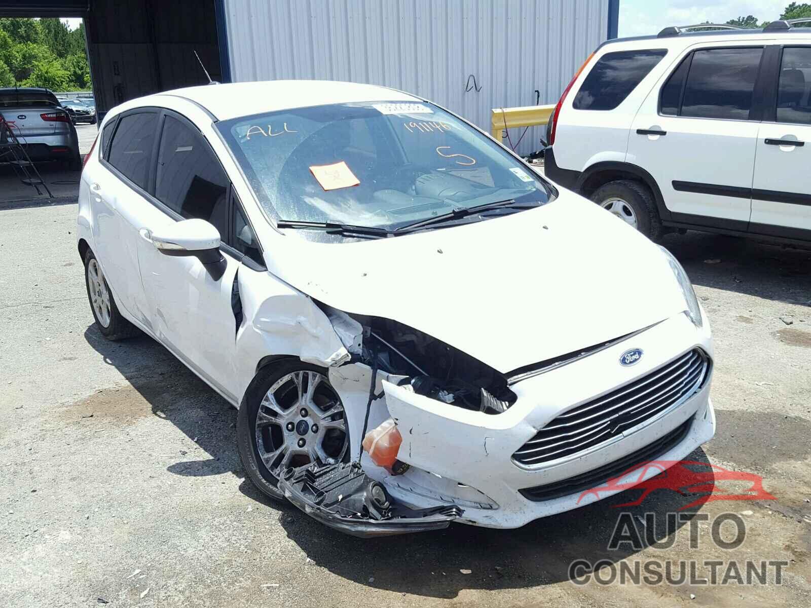 FORD FIESTA 2015 - 3FADP4EJ2FM191146