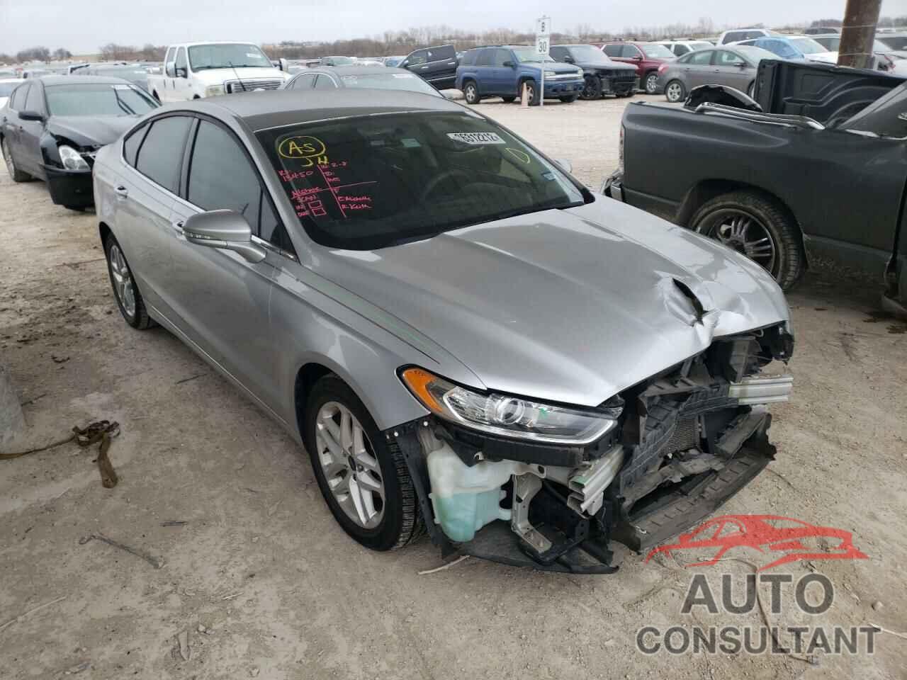 FORD FUSION 2016 - 3FA6P0H74GR143380