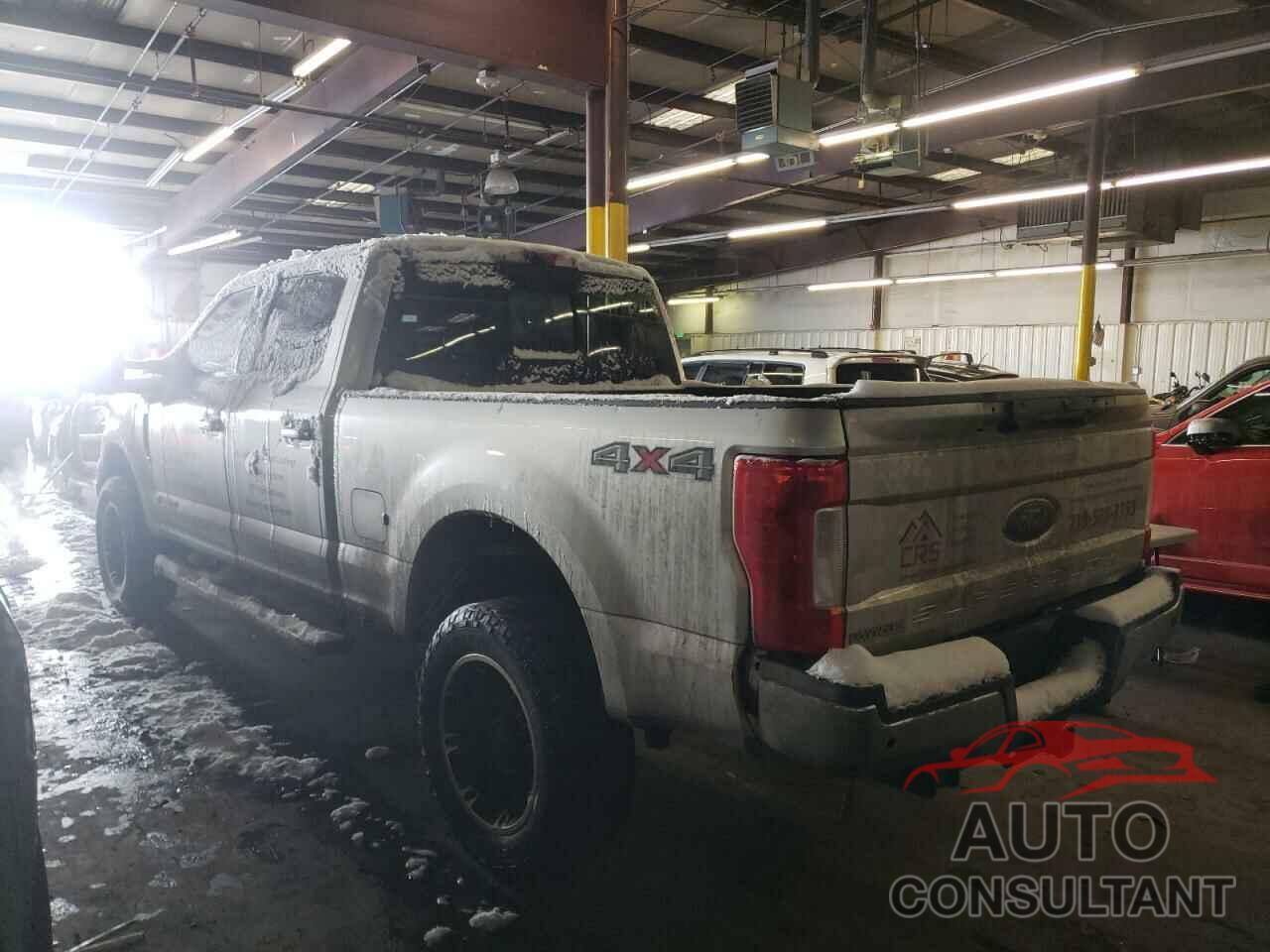 FORD F350 2017 - 1FT8W3BT9HED17753