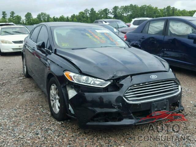 FORD FUSION 2015 - 3FA6P0G70FR235473
