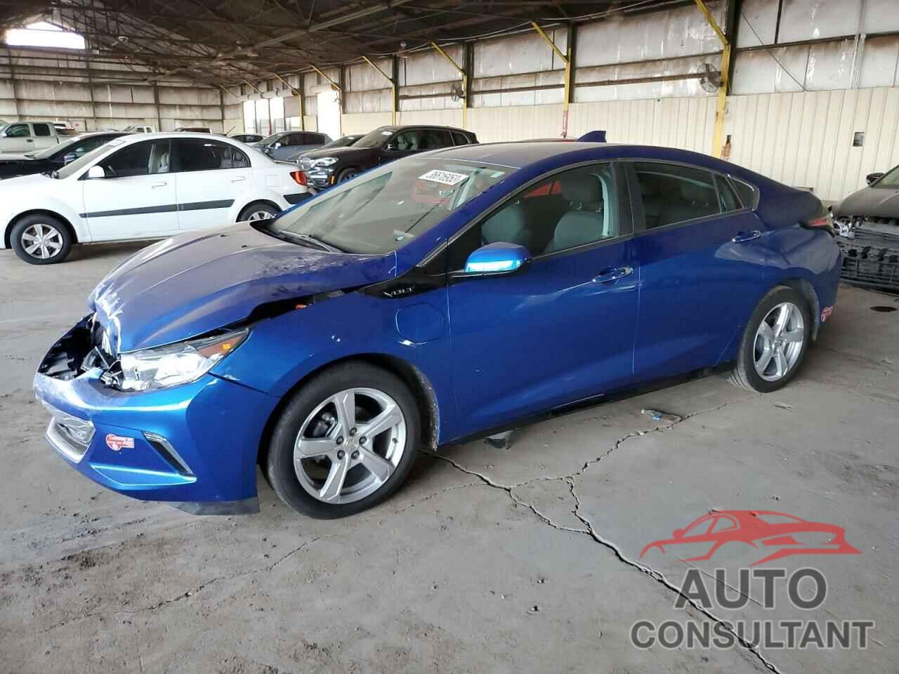 CHEVROLET VOLT 2017 - 1G1RC6S58HU139932