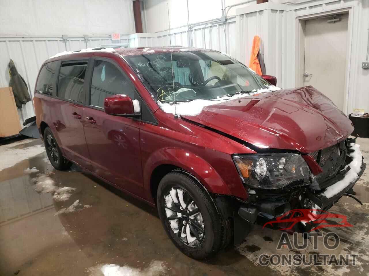 DODGE GRAND CARA 2020 - 2C4RDGBG5LR246731