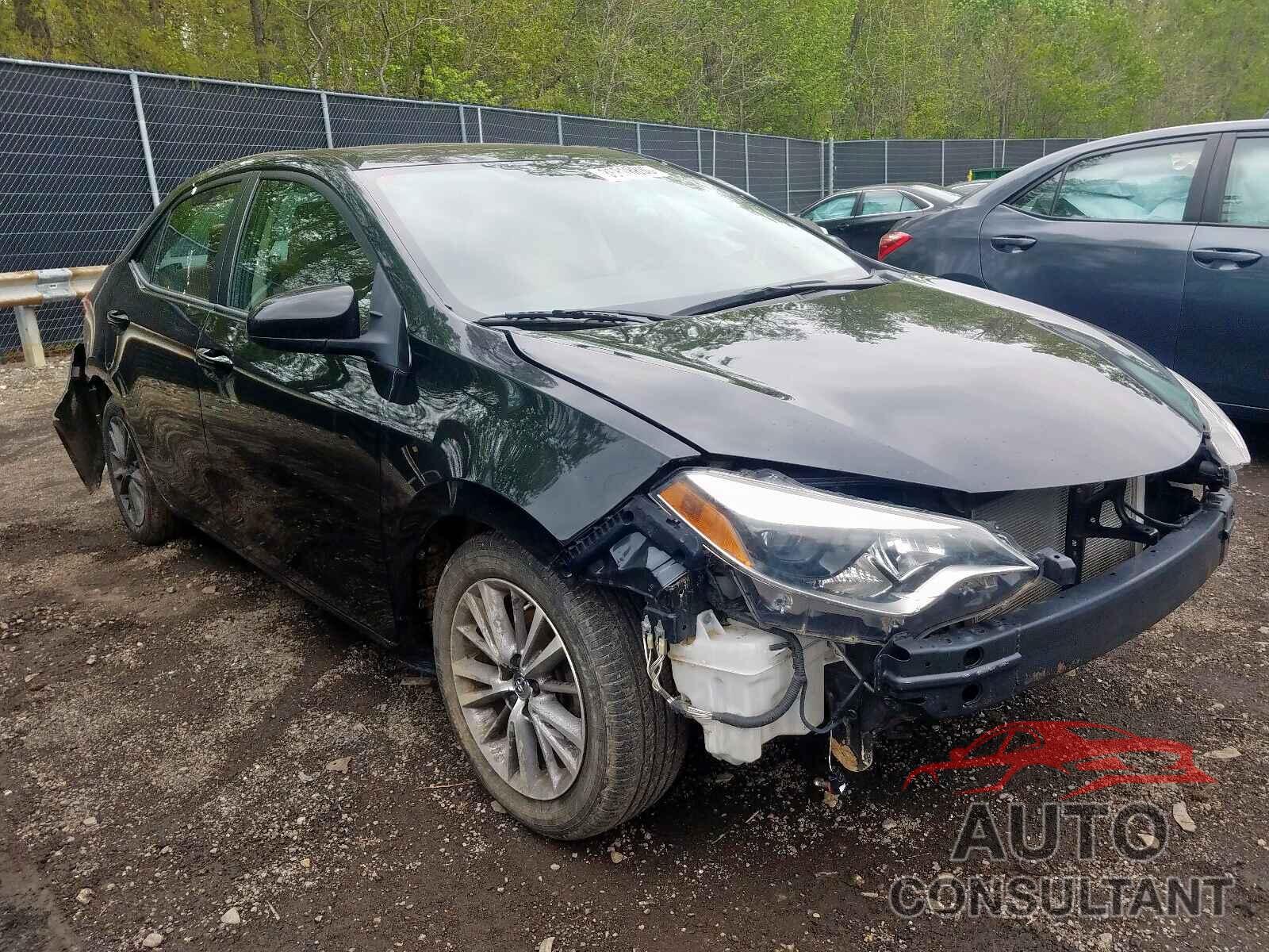 TOYOTA COROLLA 2015 - 2T1BURHE5FC231198