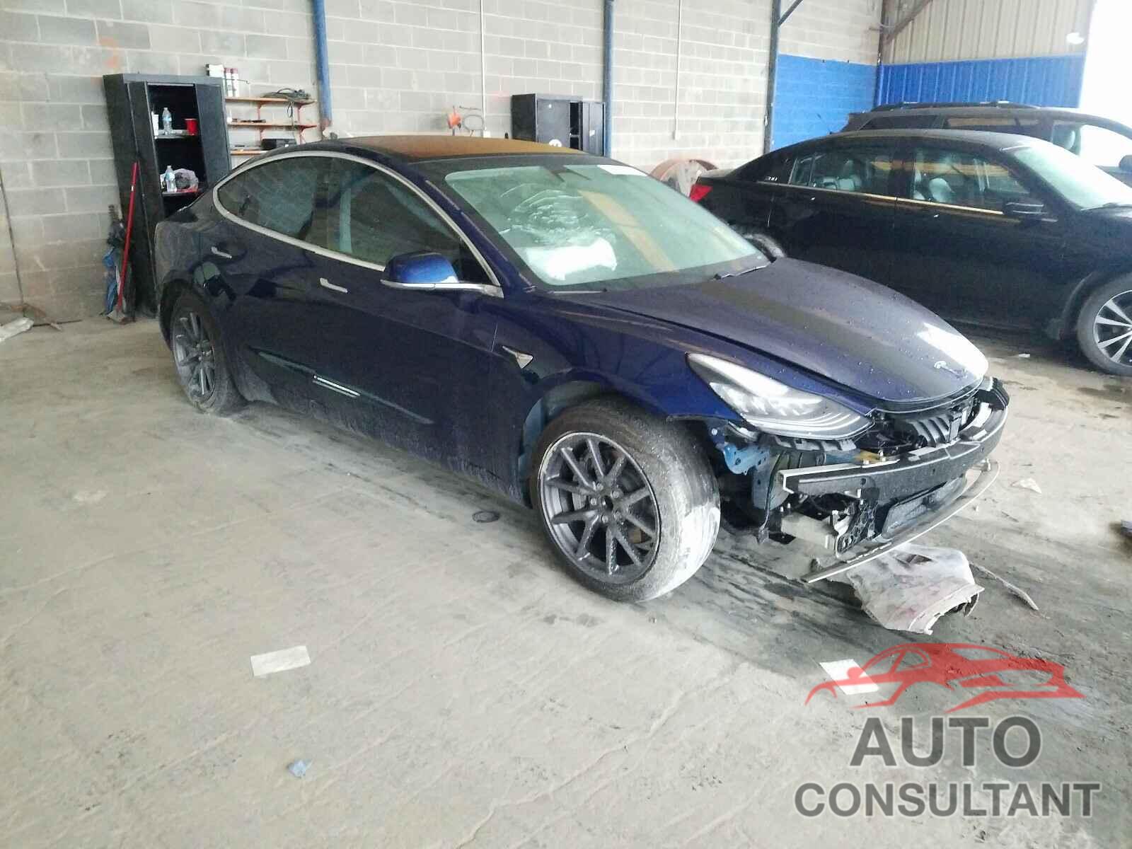 TESLA MODEL 3 2018 - 5YJ3E1EA2JF076487